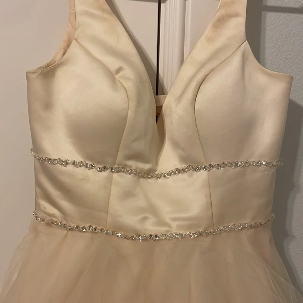 Quince dress - Picture 3 of 3